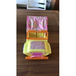 Barbie auto vintage