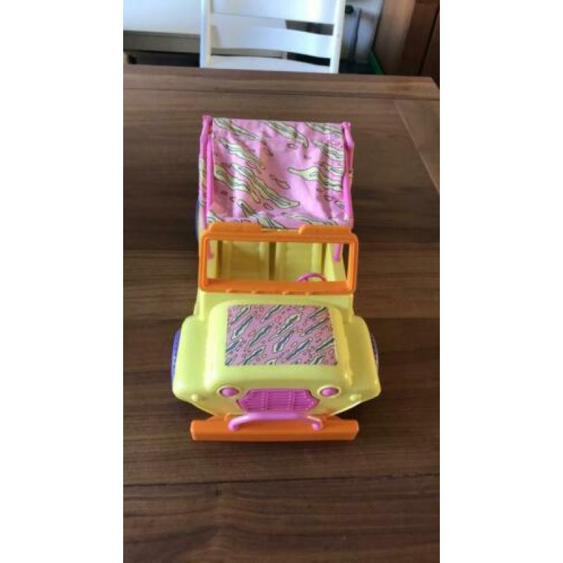 Barbie auto vintage