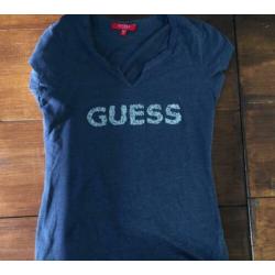 Guess T-shirt maat xs