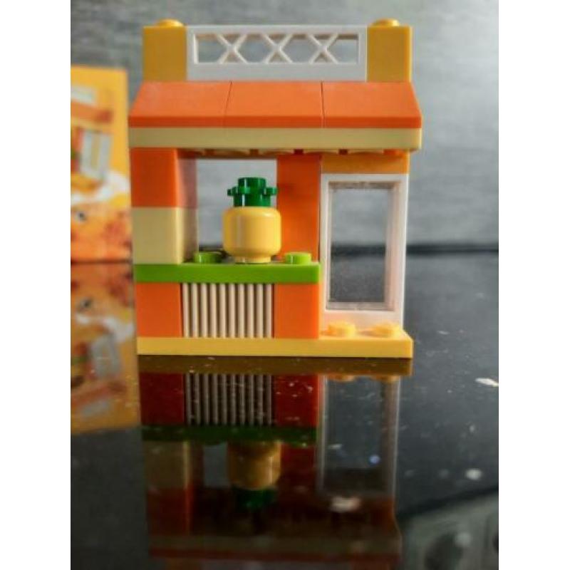 Lego classic geel 10709