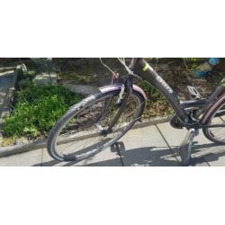 Gazelle dames fiets