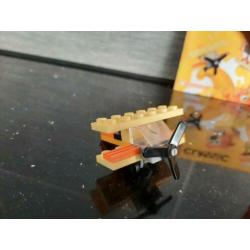 Lego classic geel 10709