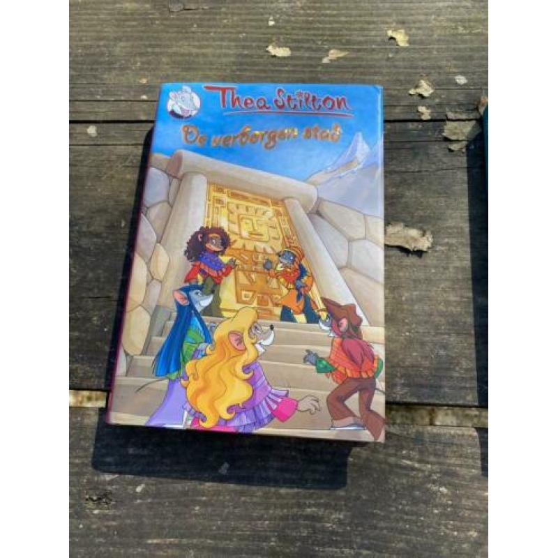 Diverse kinderboeken