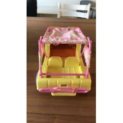Barbie auto vintage