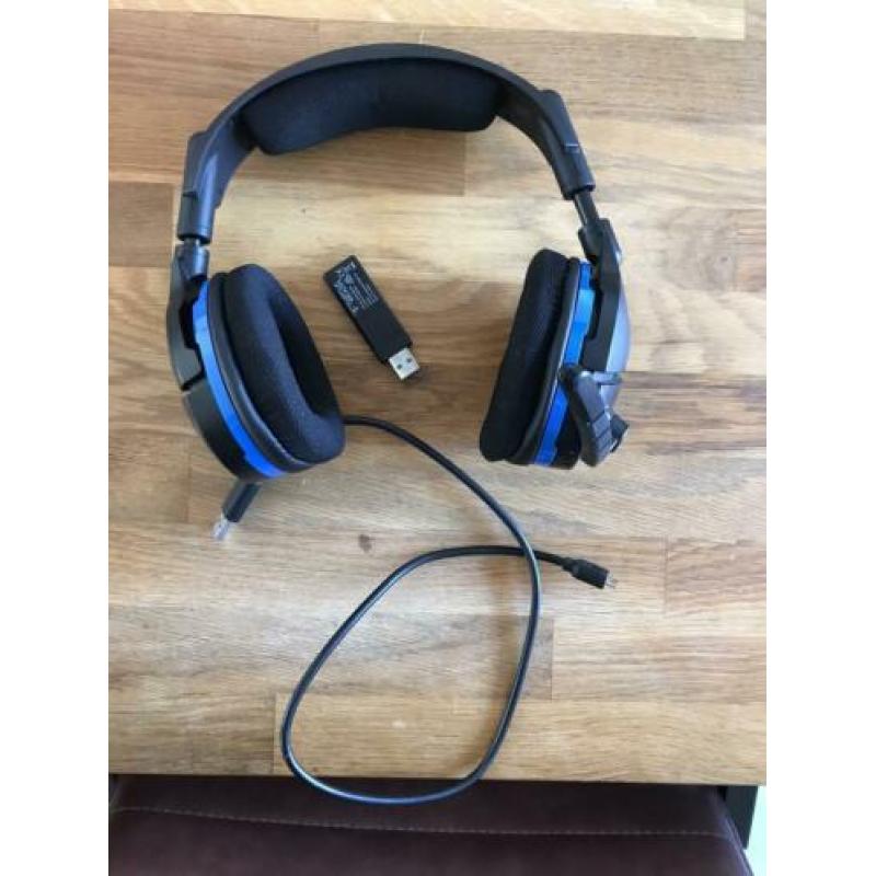 Turtle beach stealth 600