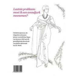 Vogue – mode kleurboek