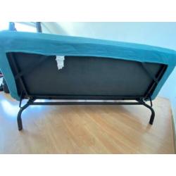 slaapbank sofa bed Nyhamn ikea