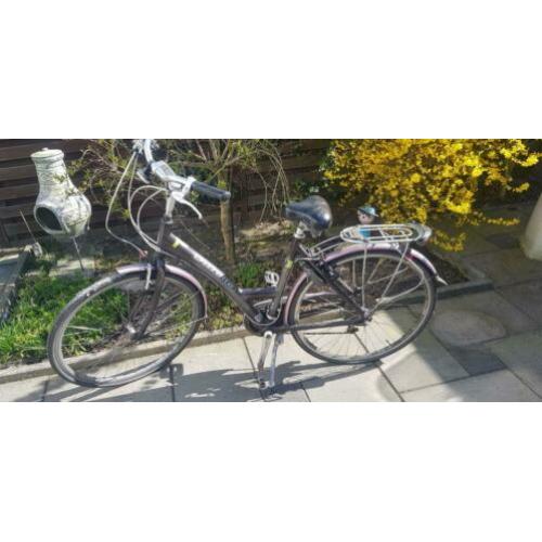 Gazelle dames fiets
