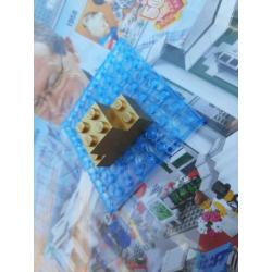Lego town plan onderdelen 10184 zonder poppetjes