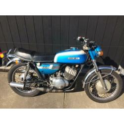 Suzuki T350