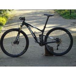 Trek top fuel 8
