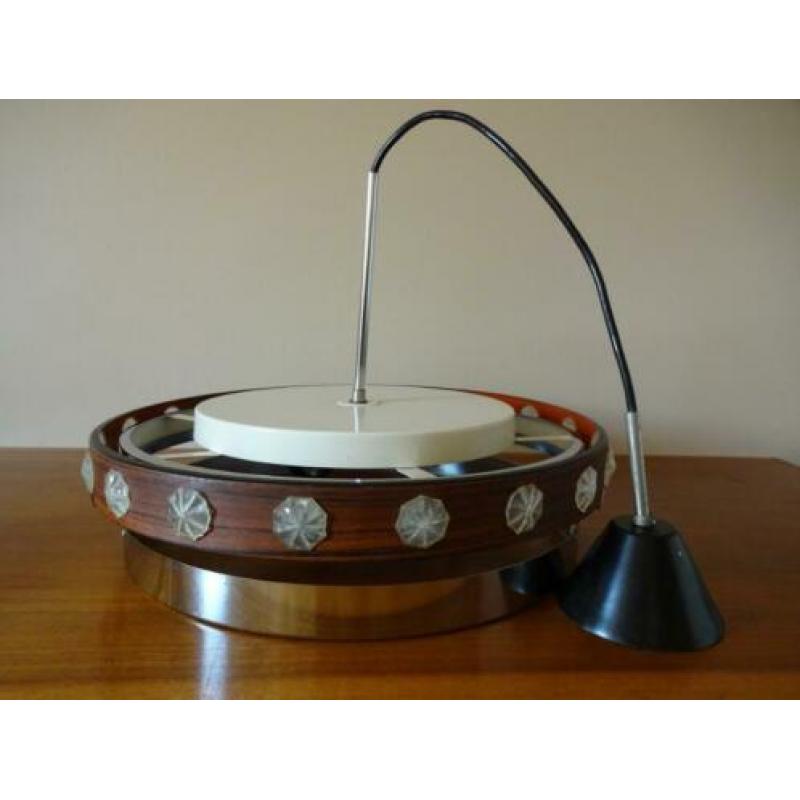 Vintage UFO Space Age hanglamp