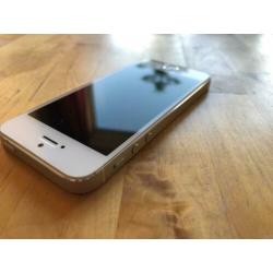 iPhone 5S 16 GB - mooi krasvrij scherm ?