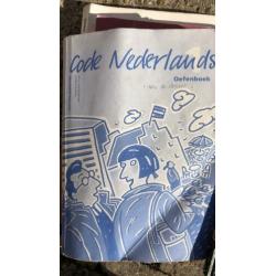 Code Nederlands 1