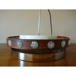 Vintage UFO Space Age hanglamp