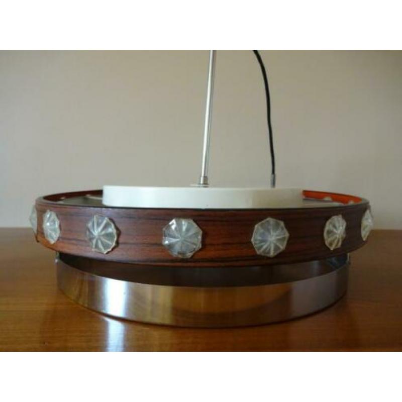 Vintage UFO Space Age hanglamp