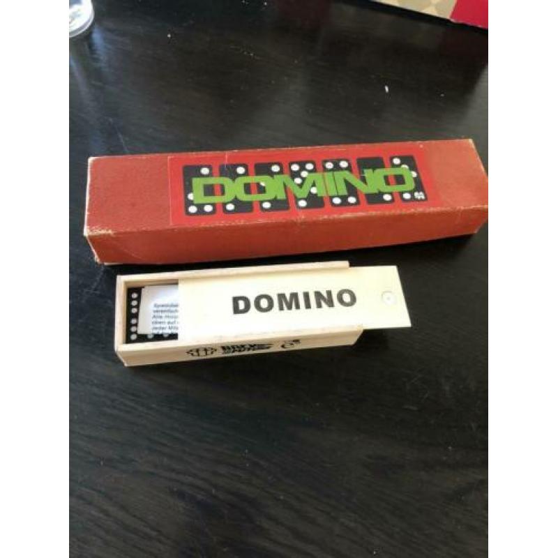 Domino incl. reisspel
