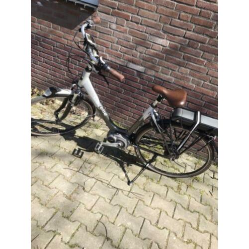 Gazelle elektrische damesfiets