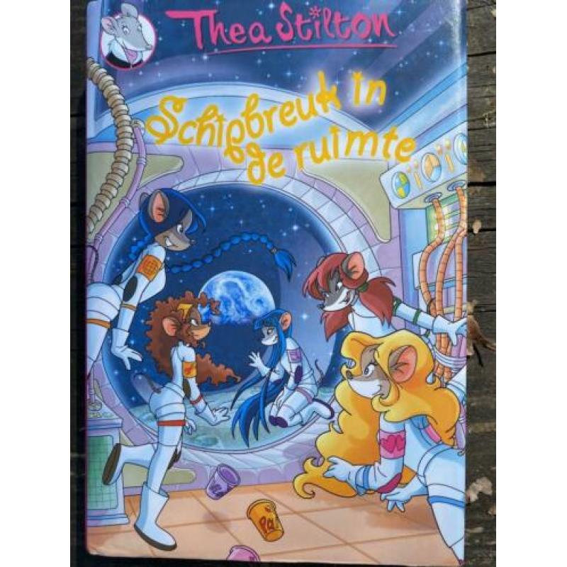 Diverse kinderboeken