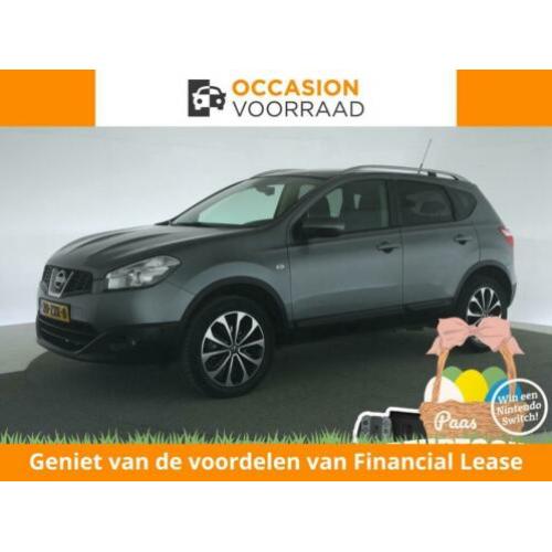 Nissan QASHQAI 1.6 Connect Edition [ navigatie € 12.445,00