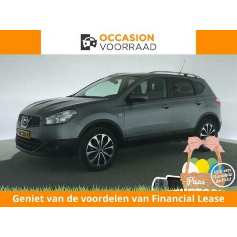 Nissan QASHQAI 1.6 Connect Edition [ navigatie € 12.445,00