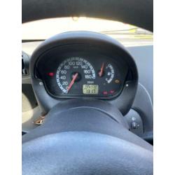 Fiat Seicento 1.1 2001 Blauw