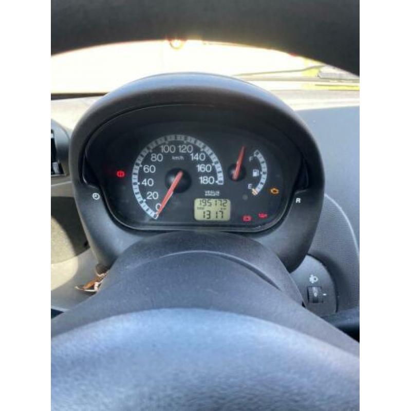 Fiat Seicento 1.1 2001 Blauw
