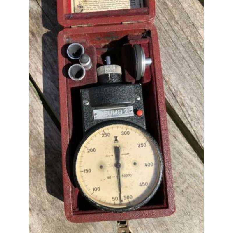 Touren teller antiek