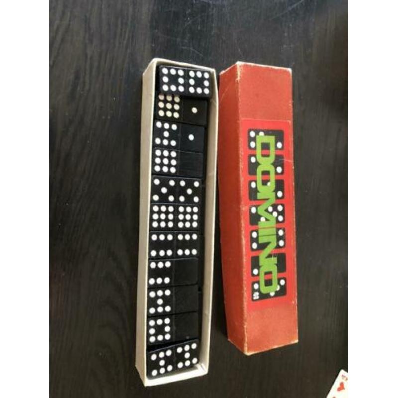 Domino incl. reisspel