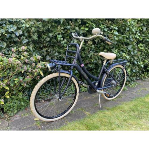 Batavus Amigo / CNCTD 24 inch meisjesfiets transportfiets