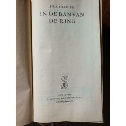 In de ban van de ring
