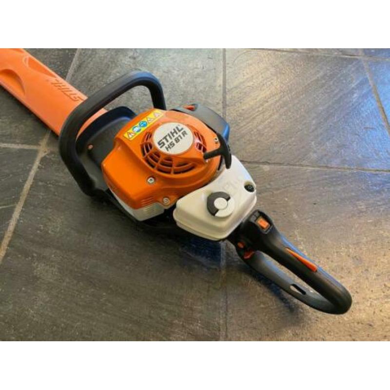 Stihl heggenschaar - HS81R - in perfecte staat