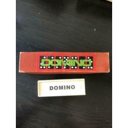 Domino incl. reisspel