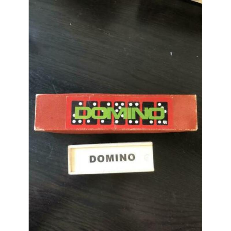 Domino incl. reisspel