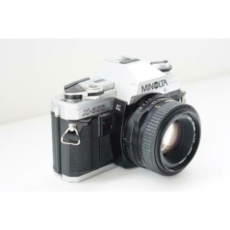 Minolta X300