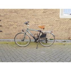 Nette Giant herenfiets 21 versnellingen