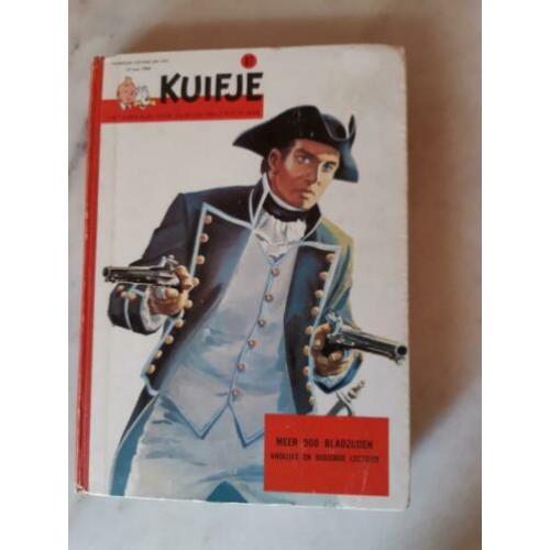 Kuifje weekblad bundel nr 67 , Vlaams , 1964, kompleet!