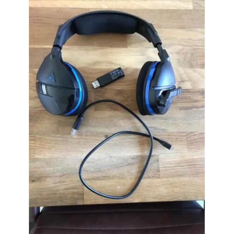 Turtle beach stealth 600