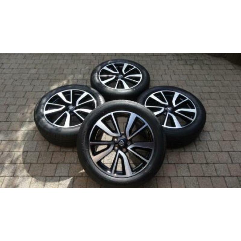 Nissan X-Trail Tekna - Nieuwe 19 inch velgen en banden