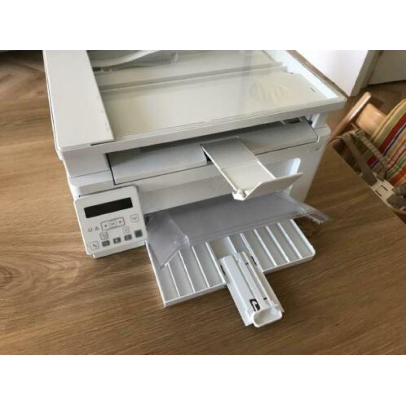 HP Laserjet Pro MFP M130nw laserprinter zwart wit