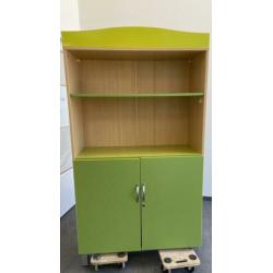 Wesco kast kinderdagverblijf