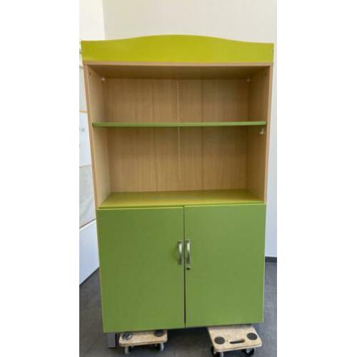 Wesco kast kinderdagverblijf