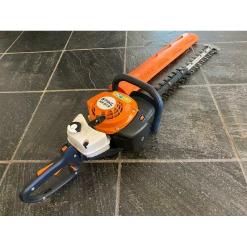 Stihl heggenschaar - HS81R - in perfecte staat