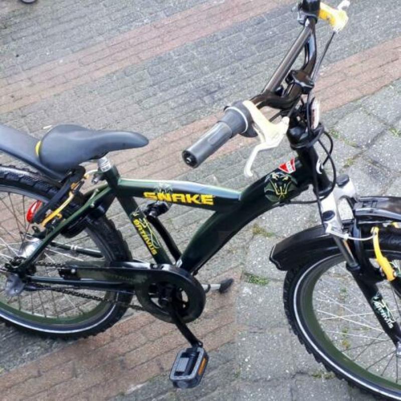 22inchstoere batavus snake 3versnellingen mooi??