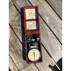 Touren teller antiek