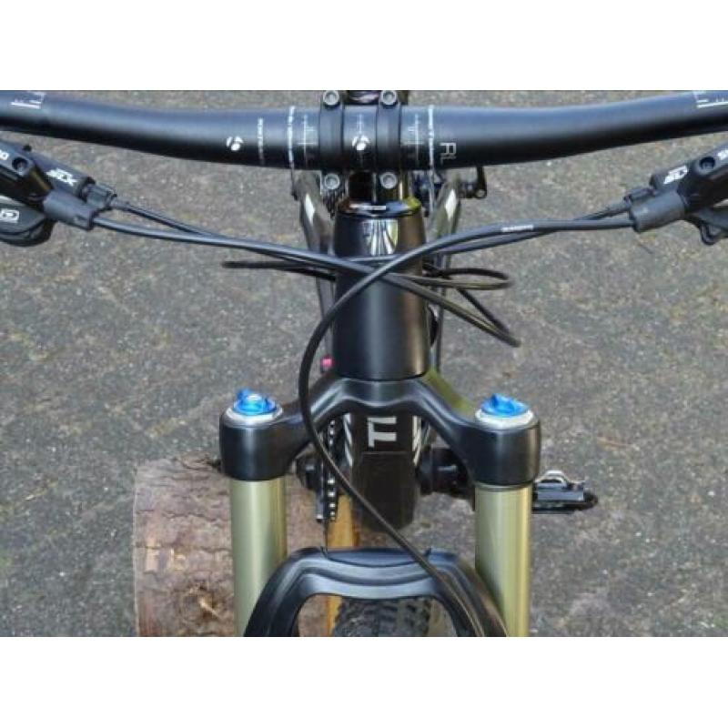 Trek top fuel 8