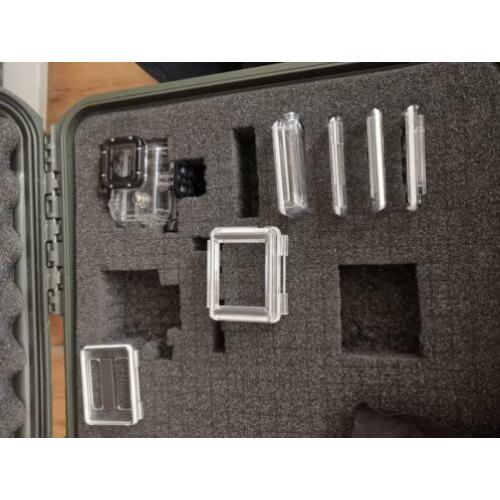 Gopro accessoires