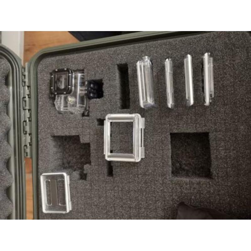 Gopro accessoires