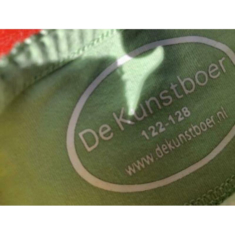 Kunstboer paard zomer shirt
