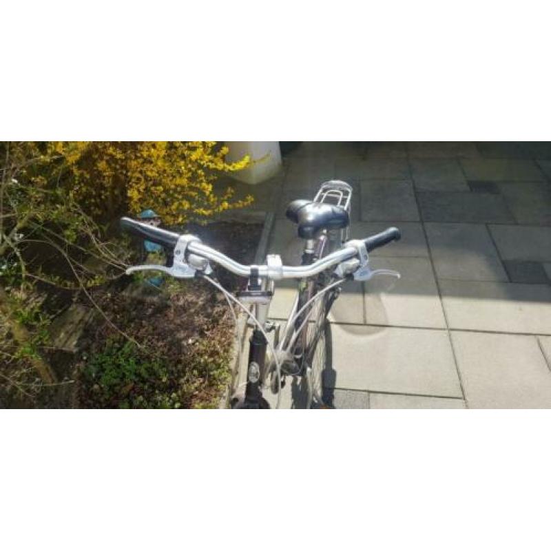 Gazelle dames fiets